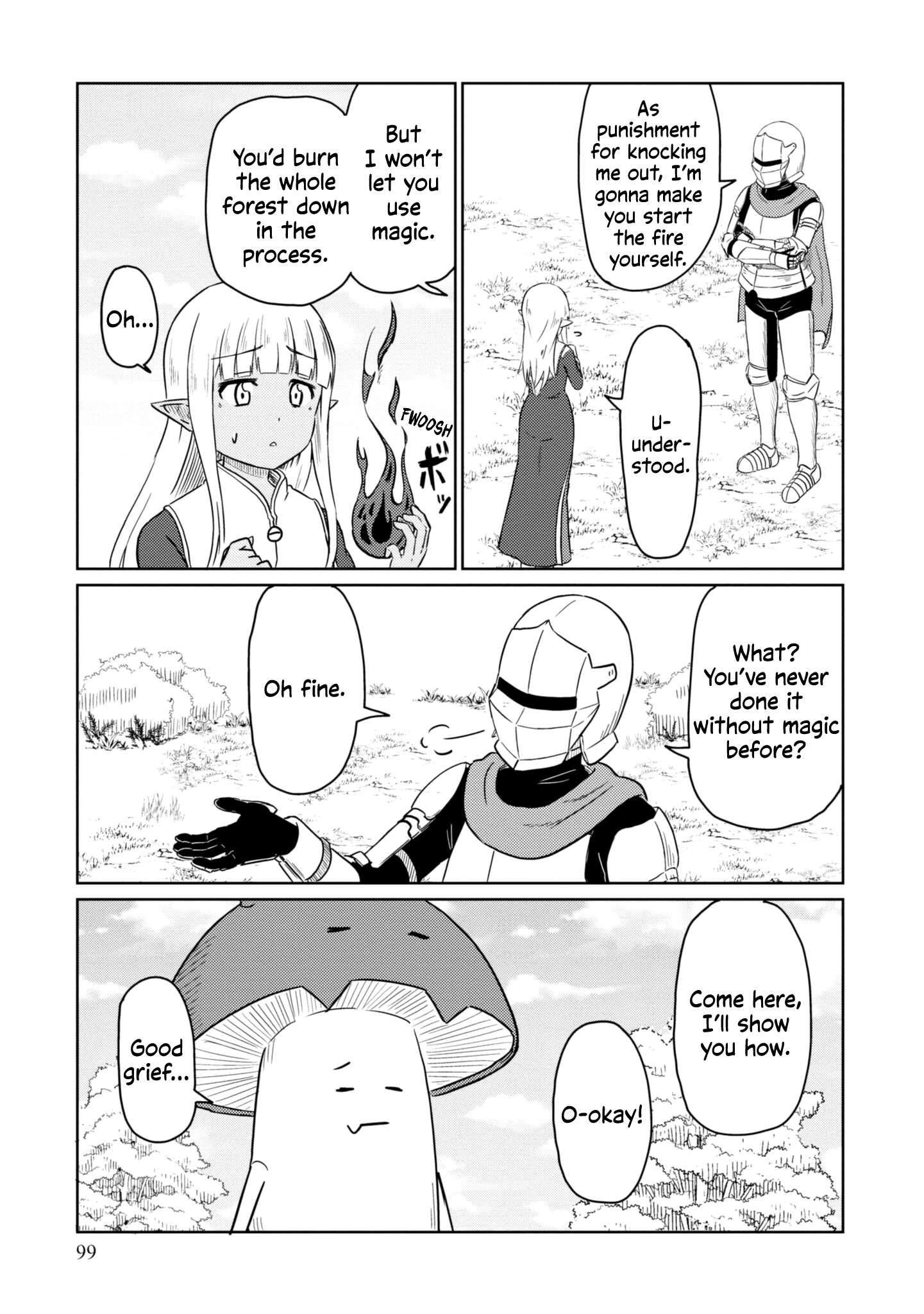 Kono Healer Mendokusai Chapter 48 12